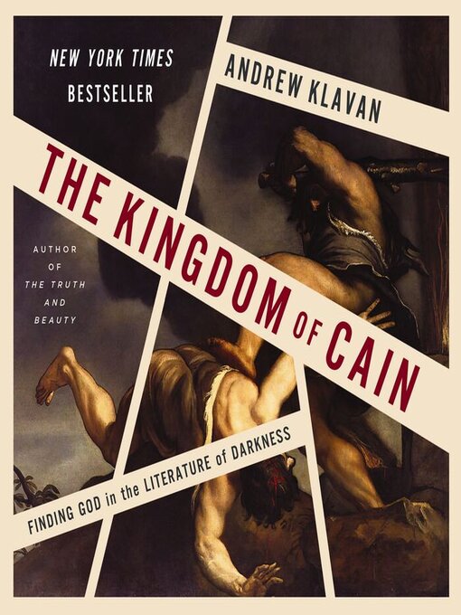 Title details for The Kingdom of Cain by Andrew Klavan - Available